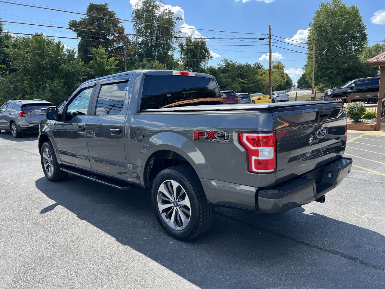 Used 2019 Ford F150 XL w/ Equipment Group 101A Mid image 3