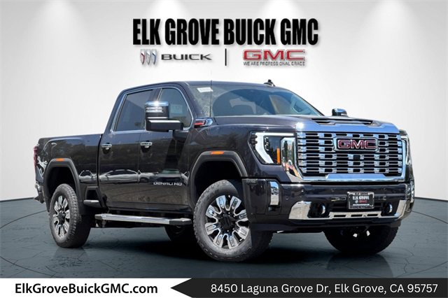 New 2025 GMC Sierra 3500 Denali w/ Denali Reserve Package