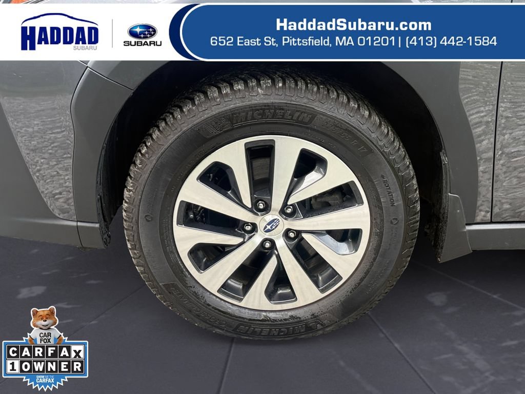 Used 2024 Subaru Outback Premium AWD/4WD image 16