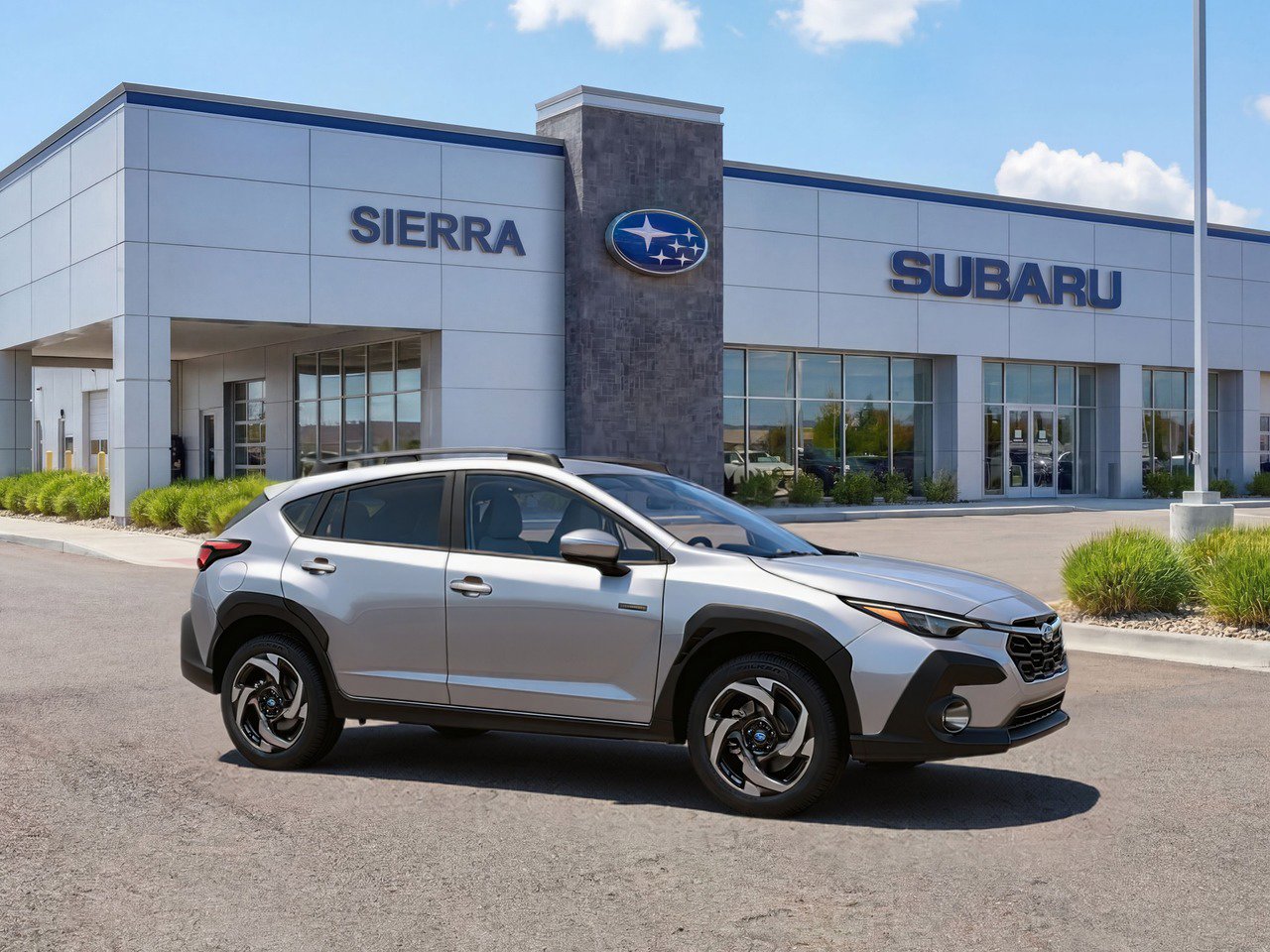 New 2026 Subaru Crosstrek 2.5i Limited image 15