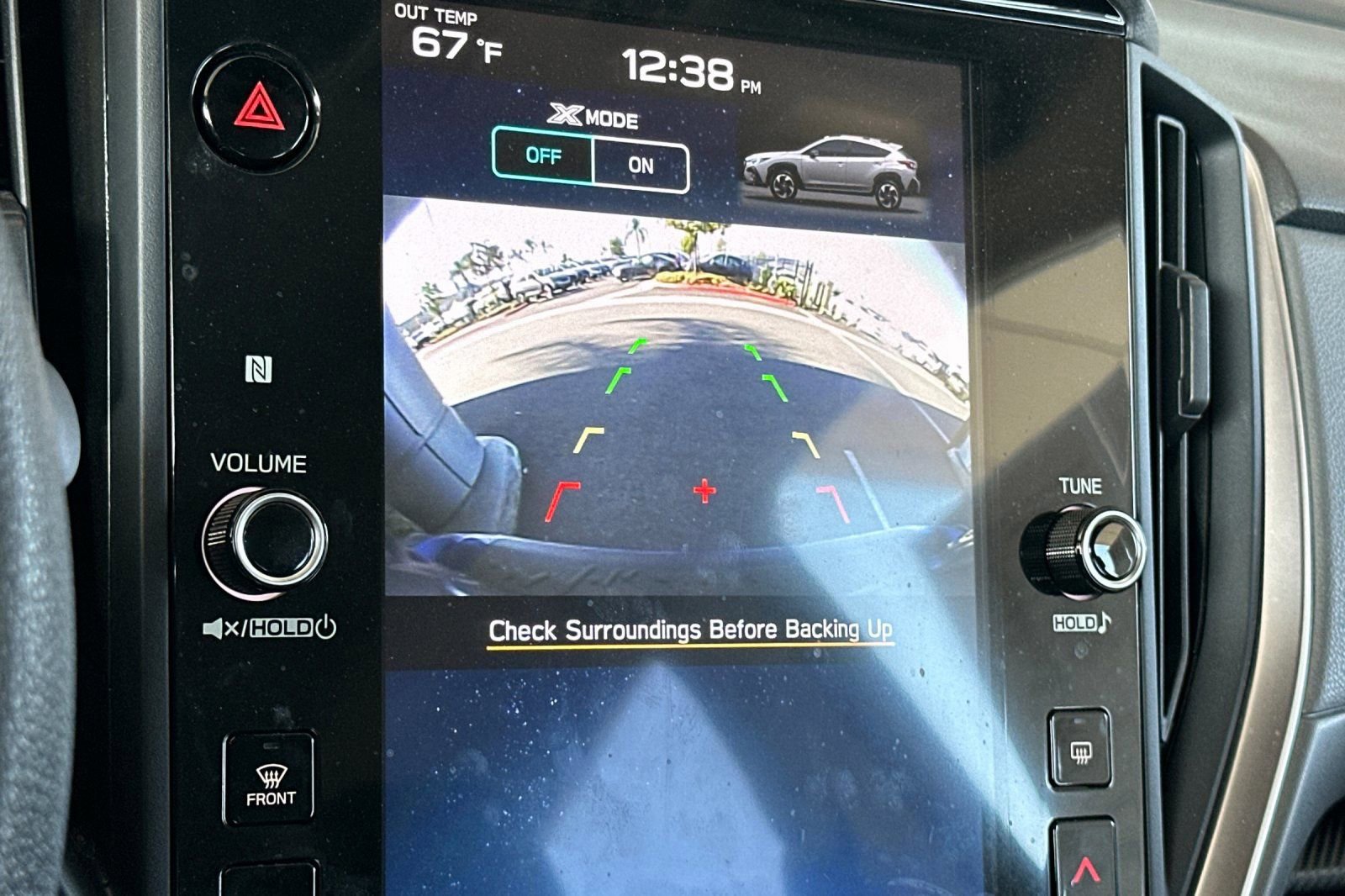 Certified 2024 Subaru Crosstrek 2.0i Premium w/ Crosstrek Mirror Package image 22