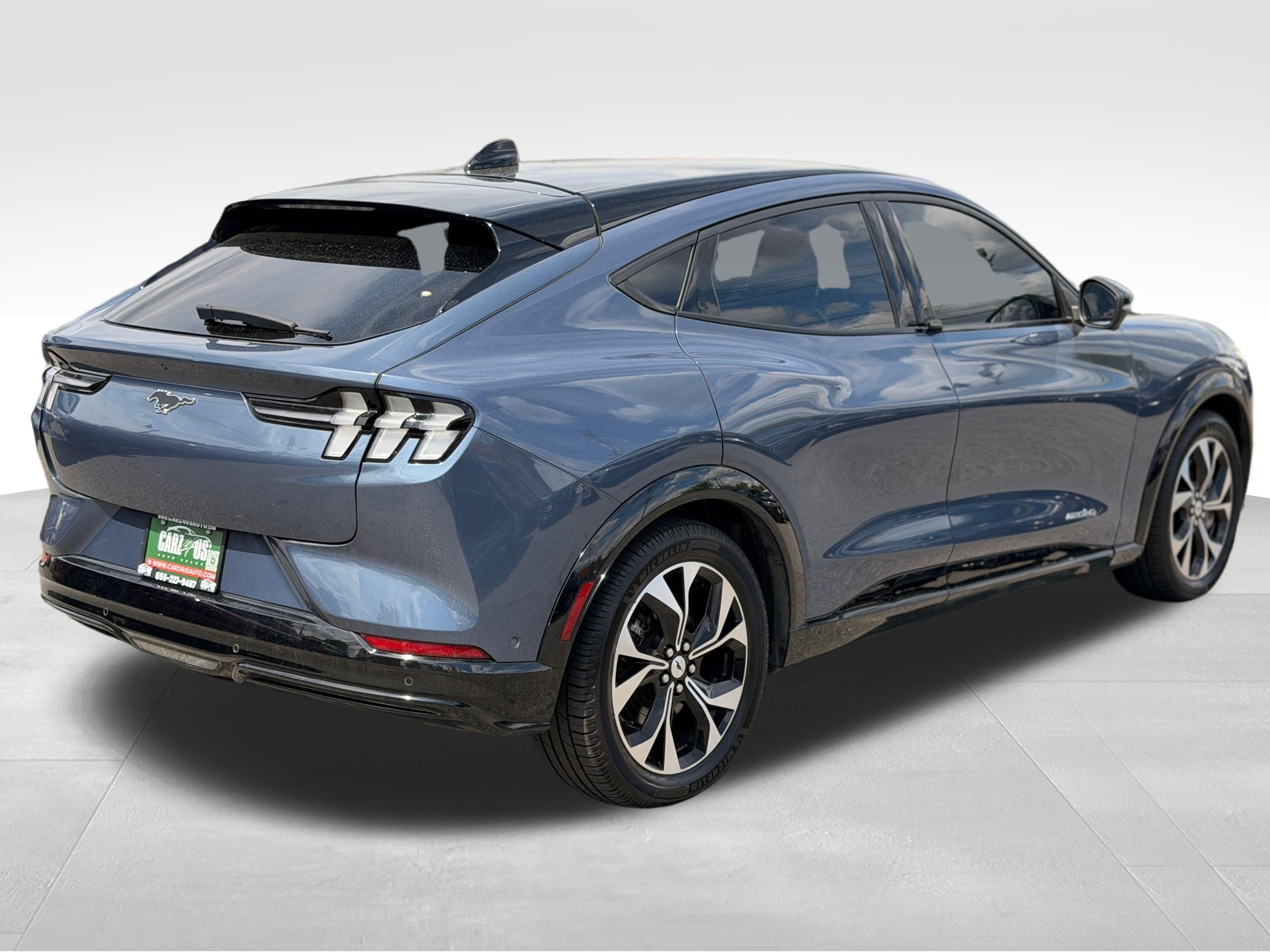 Used 2021 Ford Mustang Mach-E Premium AWD/4WD image 6