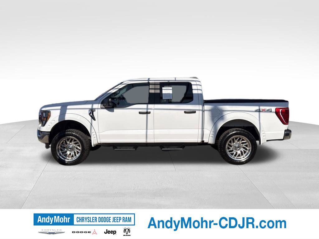 Used 2023 Ford F150 XLT w/ Trailer Tow Package AWD/4WD image 4