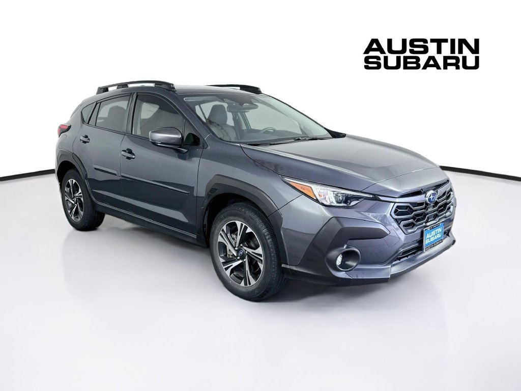 Certified 2024 Subaru Crosstrek 2.0i Premium