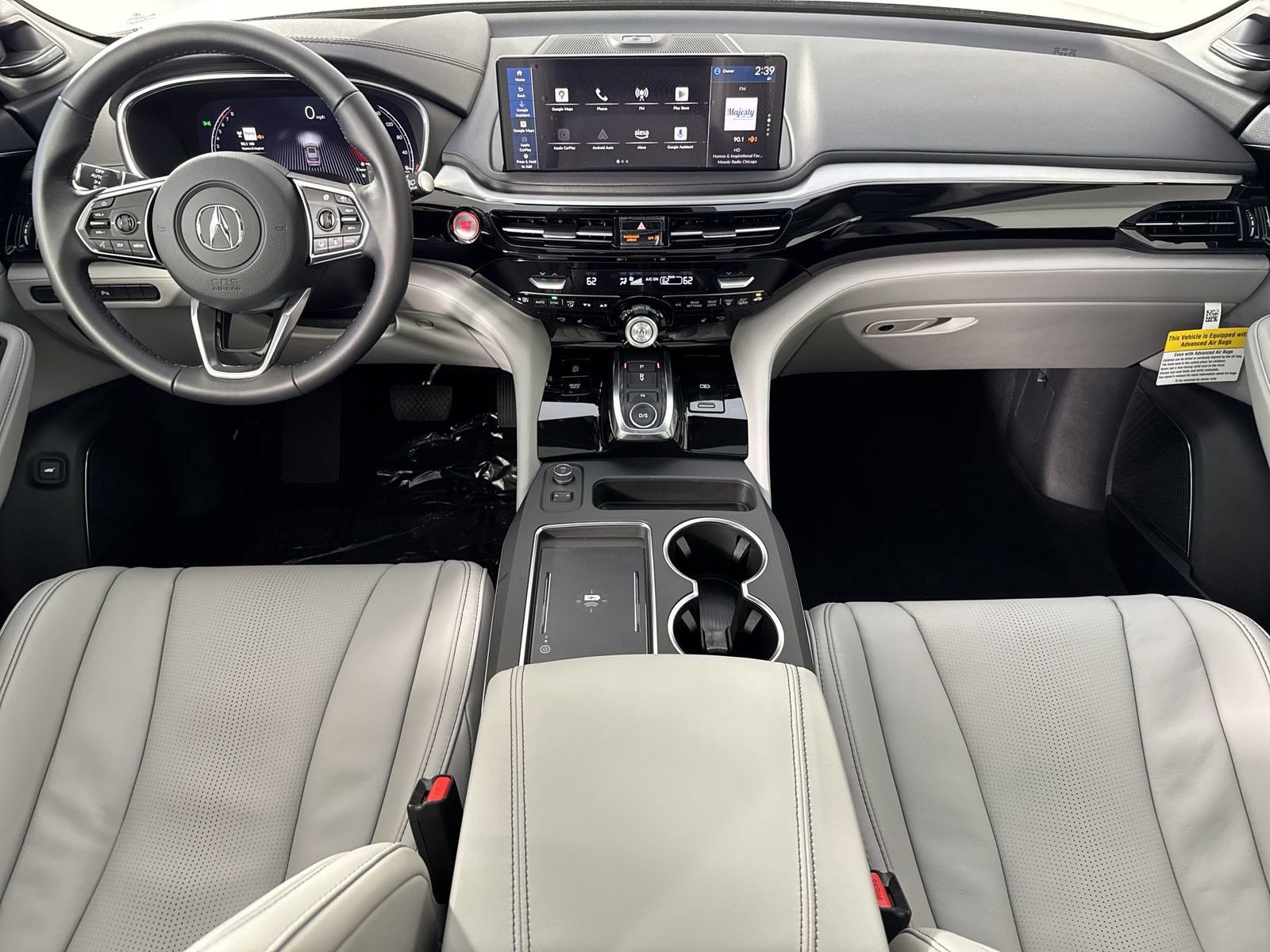 Used 2026 Acura MDX SH-AWD w/ Technology Package image 24