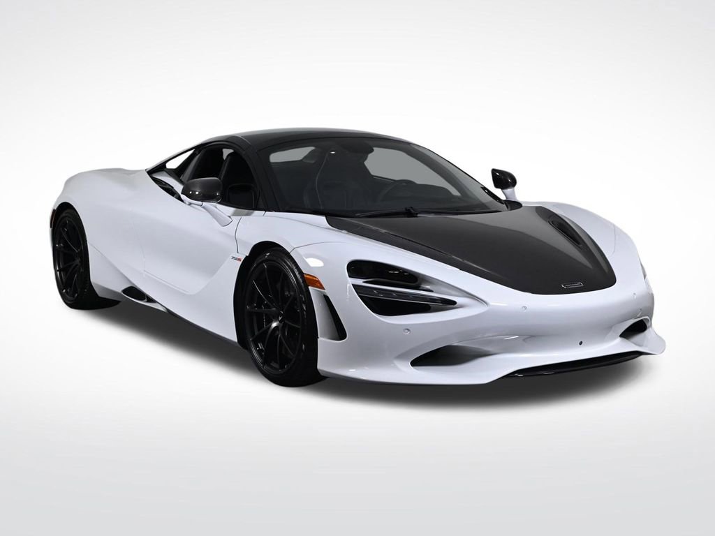 New 2027 McLaren 750S Spider image 7