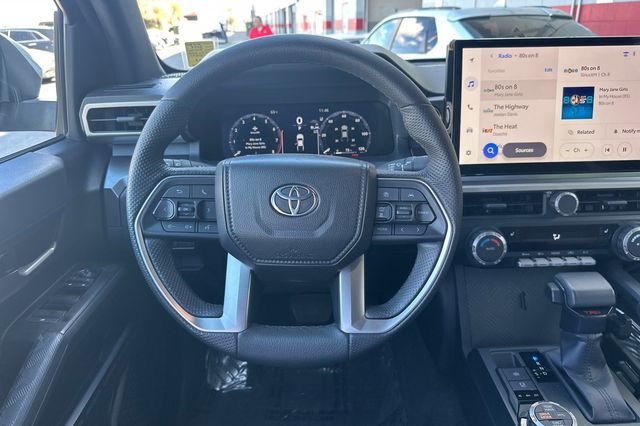 Used 2025 Toyota Tacoma TRD Off-Road image 16
