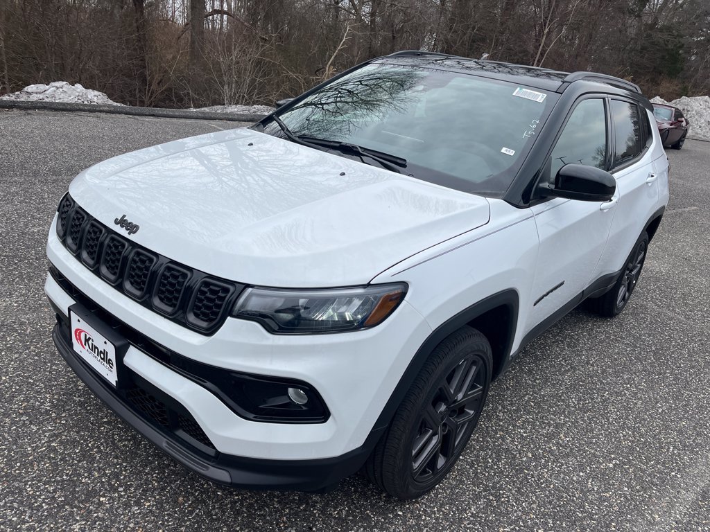 New 2026 Jeep Compass Limited AWD/4WD image 6