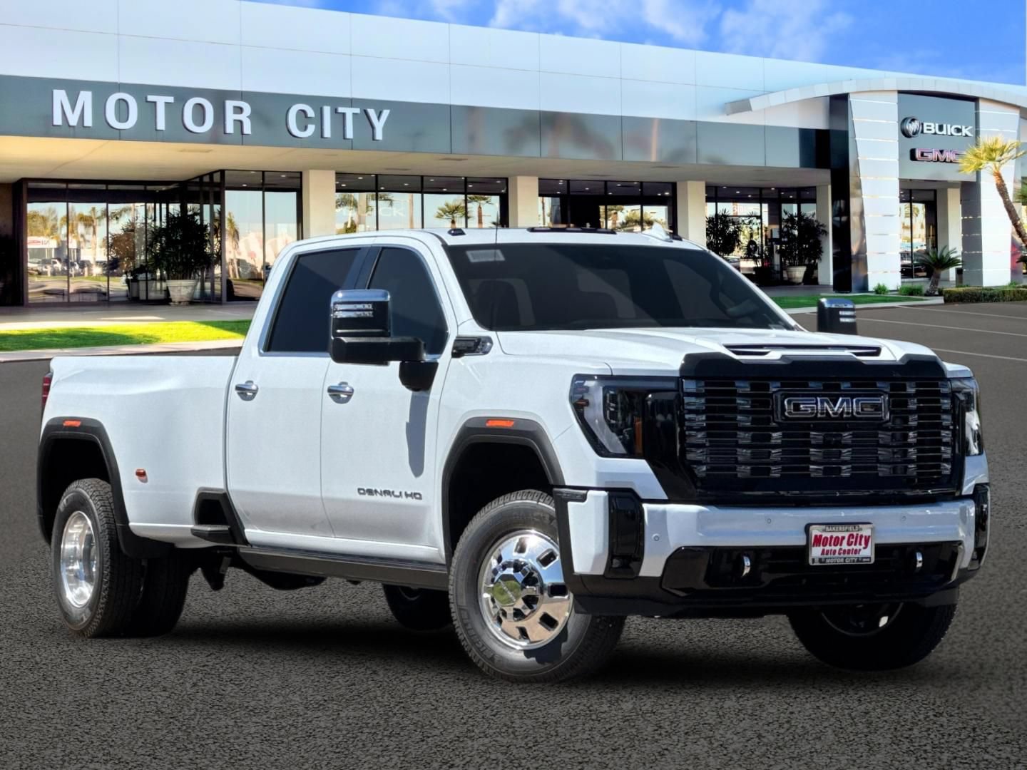 New 2026 GMC Sierra 3500 Denali Ultimate