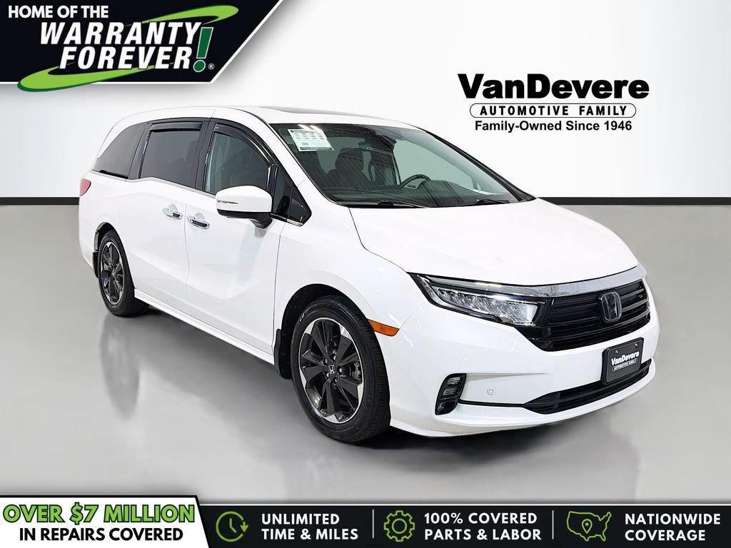 Used 2023 Honda Odyssey Elite