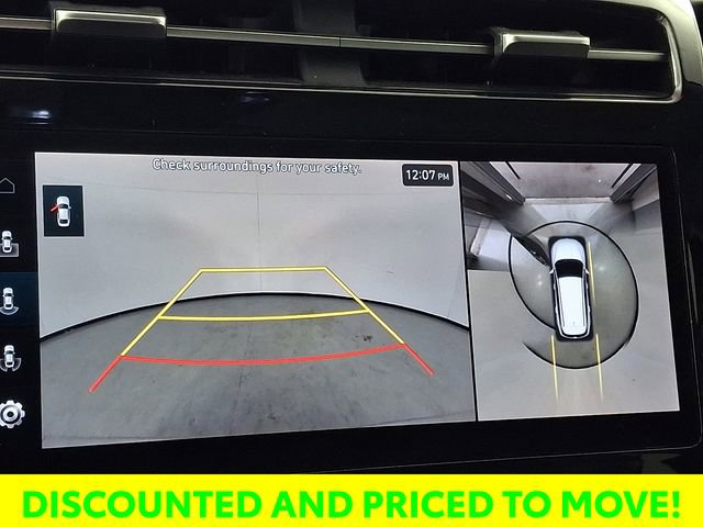 Certified 2024 Hyundai Tucson Limited image 23