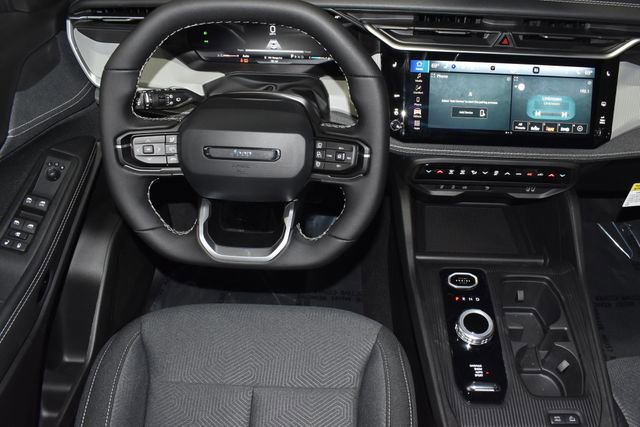 New 2026 Jeep Cherokee Laredo AWD/4WD image 12