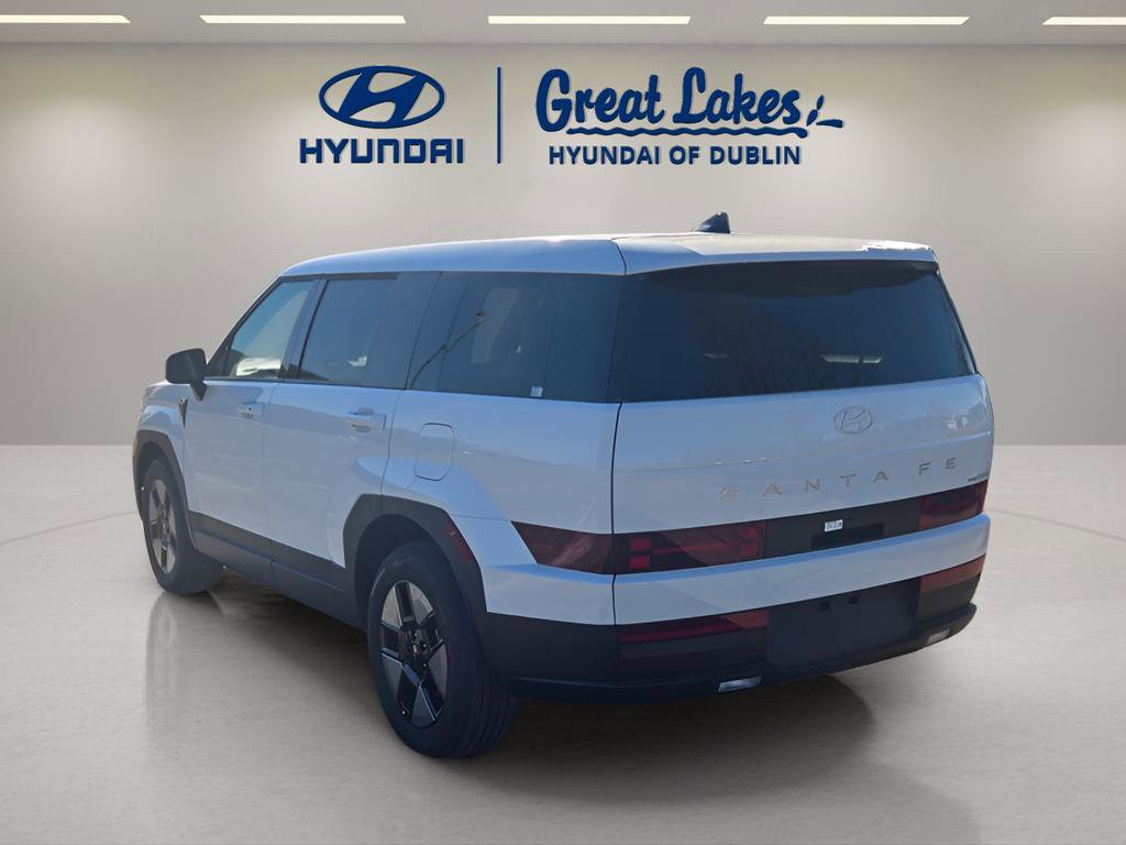 New 2026 Hyundai Santa Fe SE image 3