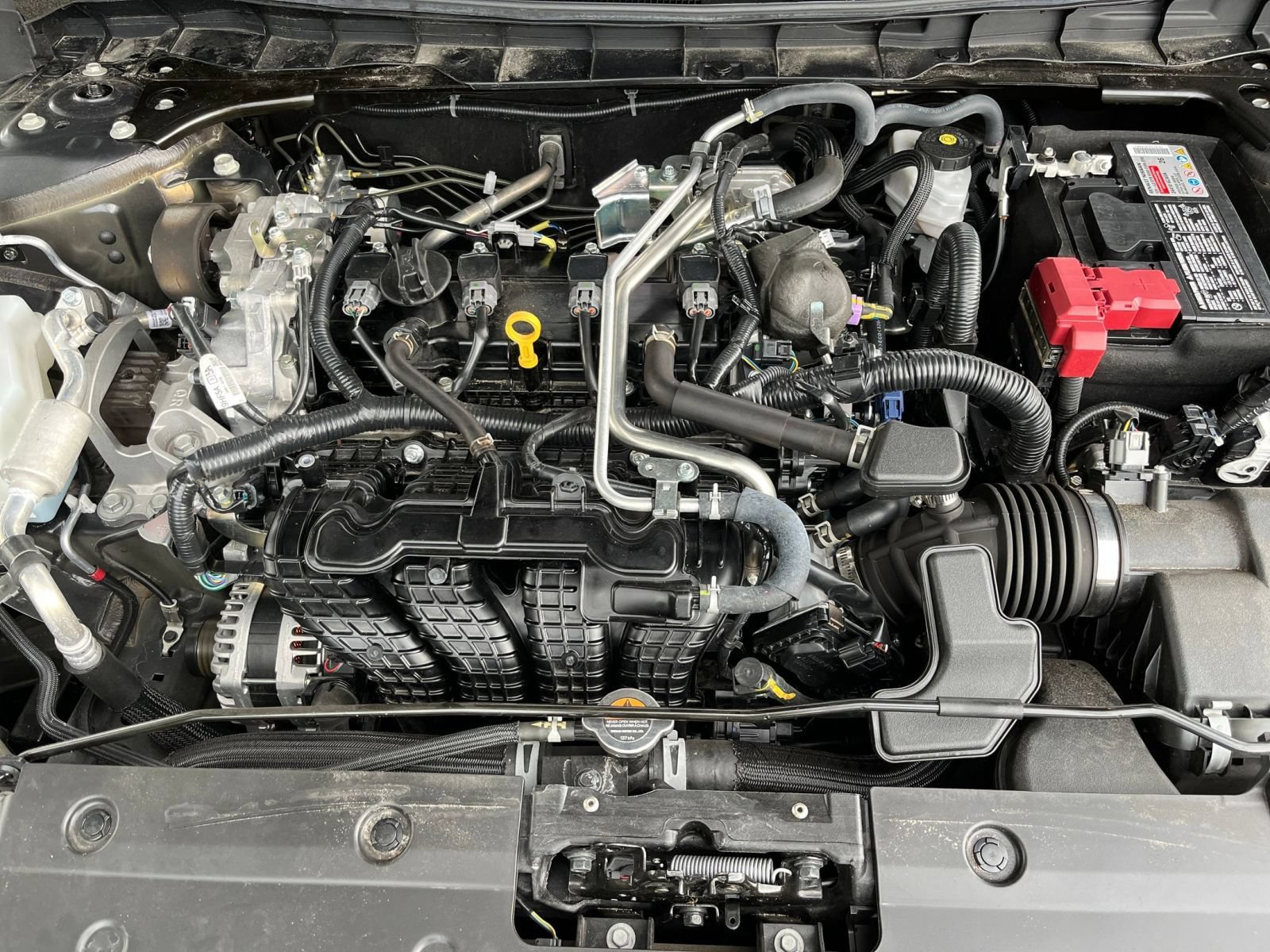 Used 2026 Nissan Altima 2.5 SV FWD image 30