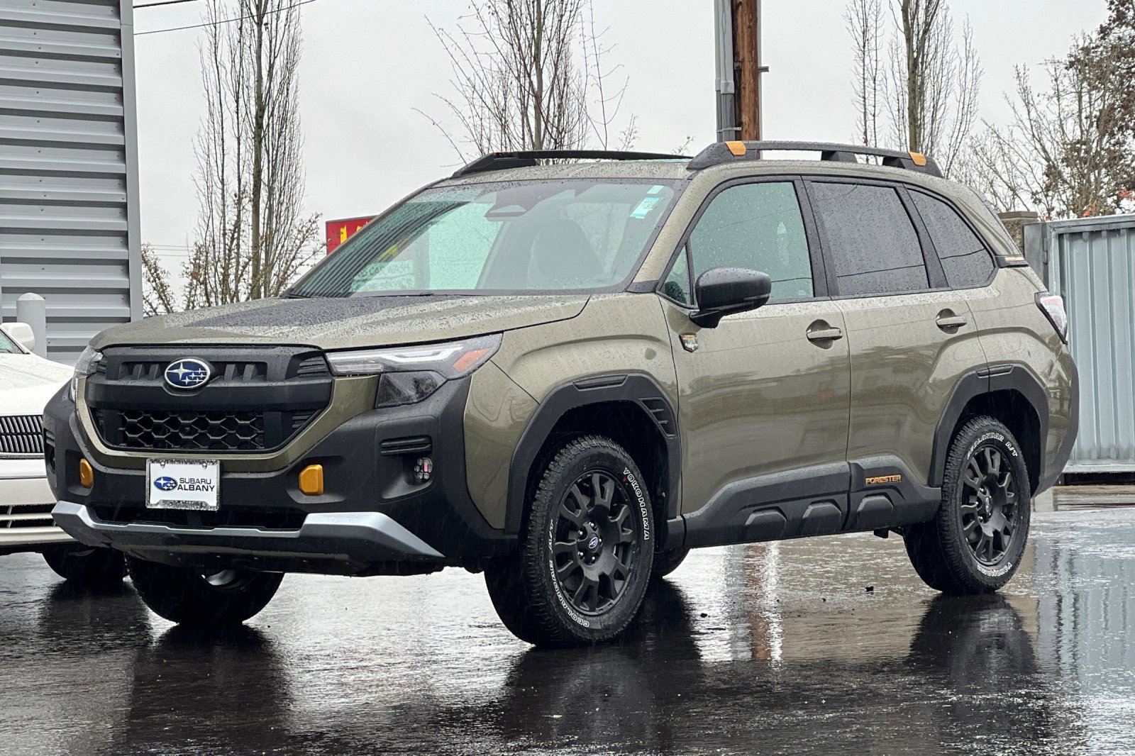 New 2026 Subaru Forester Wilderness image 8