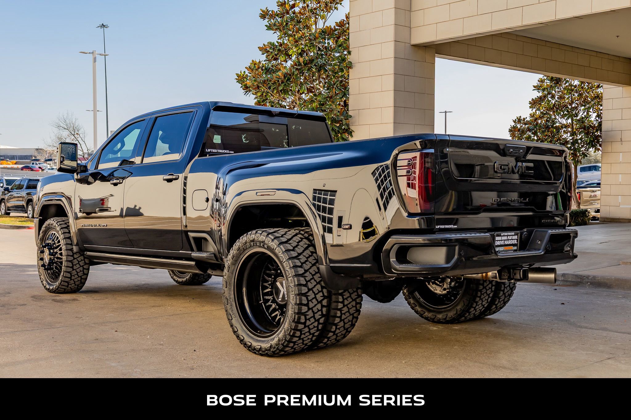 Used 2026 GMC Sierra 3500 Denali Ultimate image 7