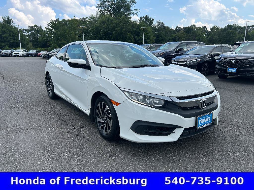 Certified 2017 Honda Civic LX image 8