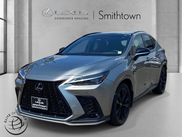 Used 2025 Lexus NX 450h+ F Sport w/ Accessory Package (2T) AWD/4WD image 8