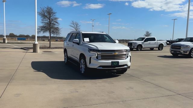 Certified 2023 Chevrolet Tahoe High Country image 3