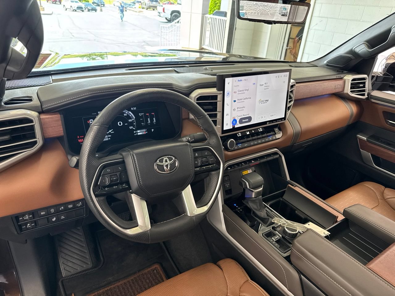 Used 2024 Toyota Tundra 1794 Edition AWD/4WD image 18