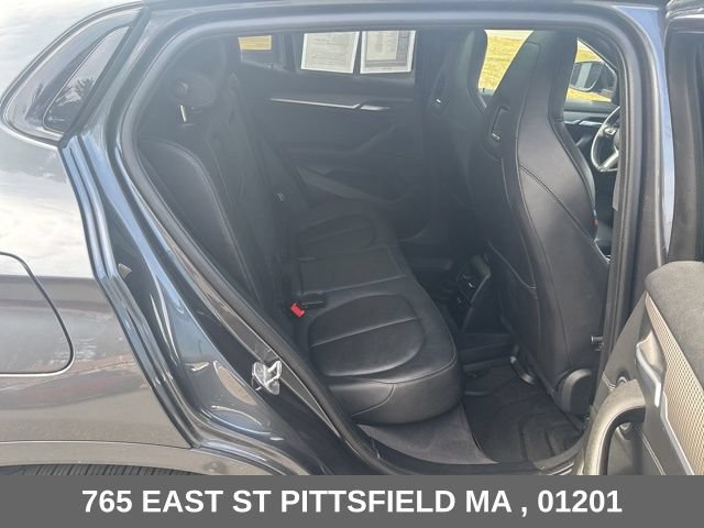Used 2021 BMW X2 M35i w/ Premium Package AWD/4WD image 15