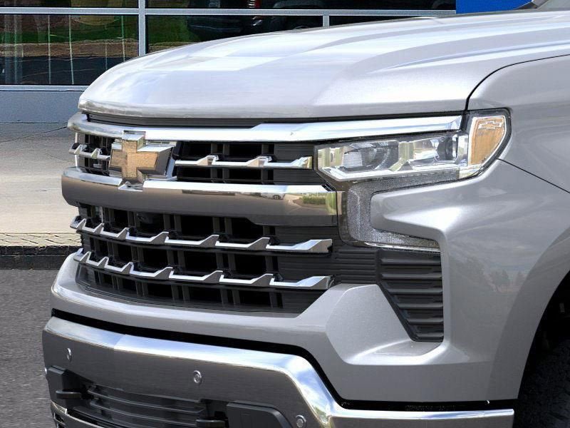 New 2026 Chevrolet Silverado 1500 LTZ AWD/4WD image 13