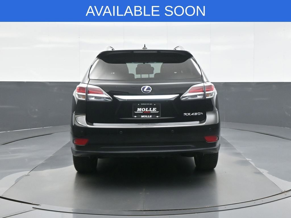 Used 2013 Lexus RX 450h AWD w/ Navigation Pkg image 6