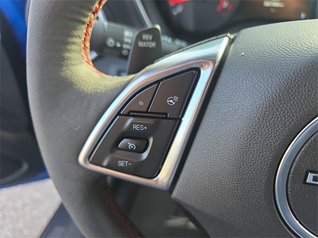 Used 2018 Chevrolet Camaro ZL1 w/ LPO, ZL1 Protection Package image 25