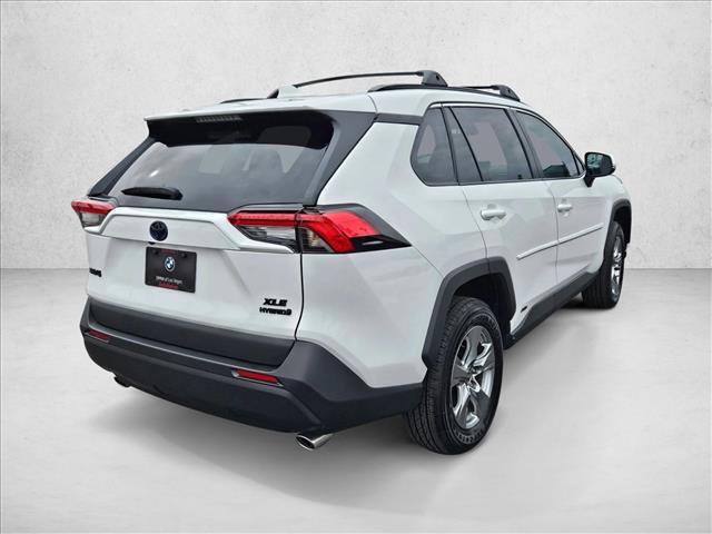 Used 2024 Toyota RAV4 XLE image 5