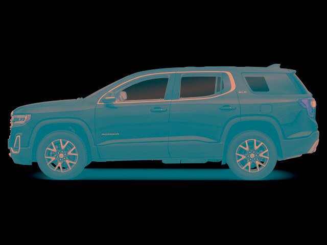 Used 2023 GMC Acadia SLE w/ LPO, Floor Liner Package FWD image 3