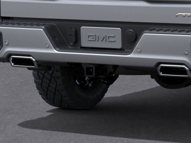 Certified 2026 GMC Sierra 1500 AT4 w/ AT4 Premium Package AWD/4WD image 27