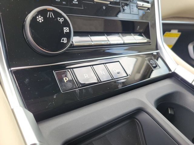 New 2026 Nissan Armada Platinum RWD image 30
