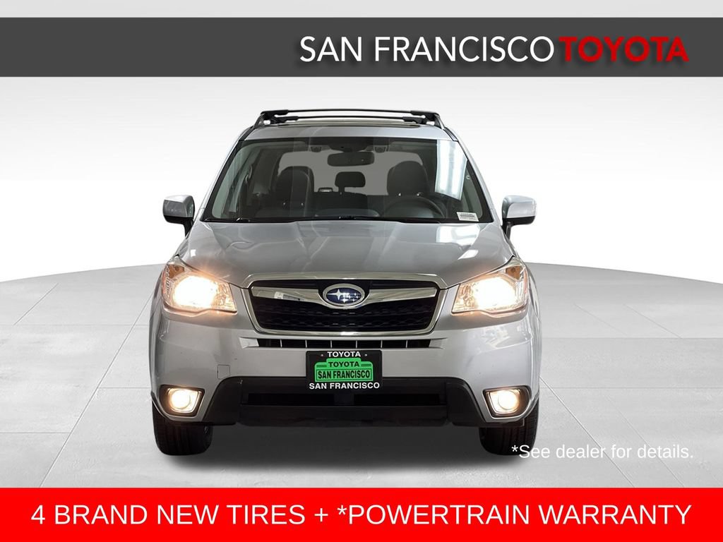 Used 2016 Subaru Forester 2.5i Limited AWD/4WD image 8