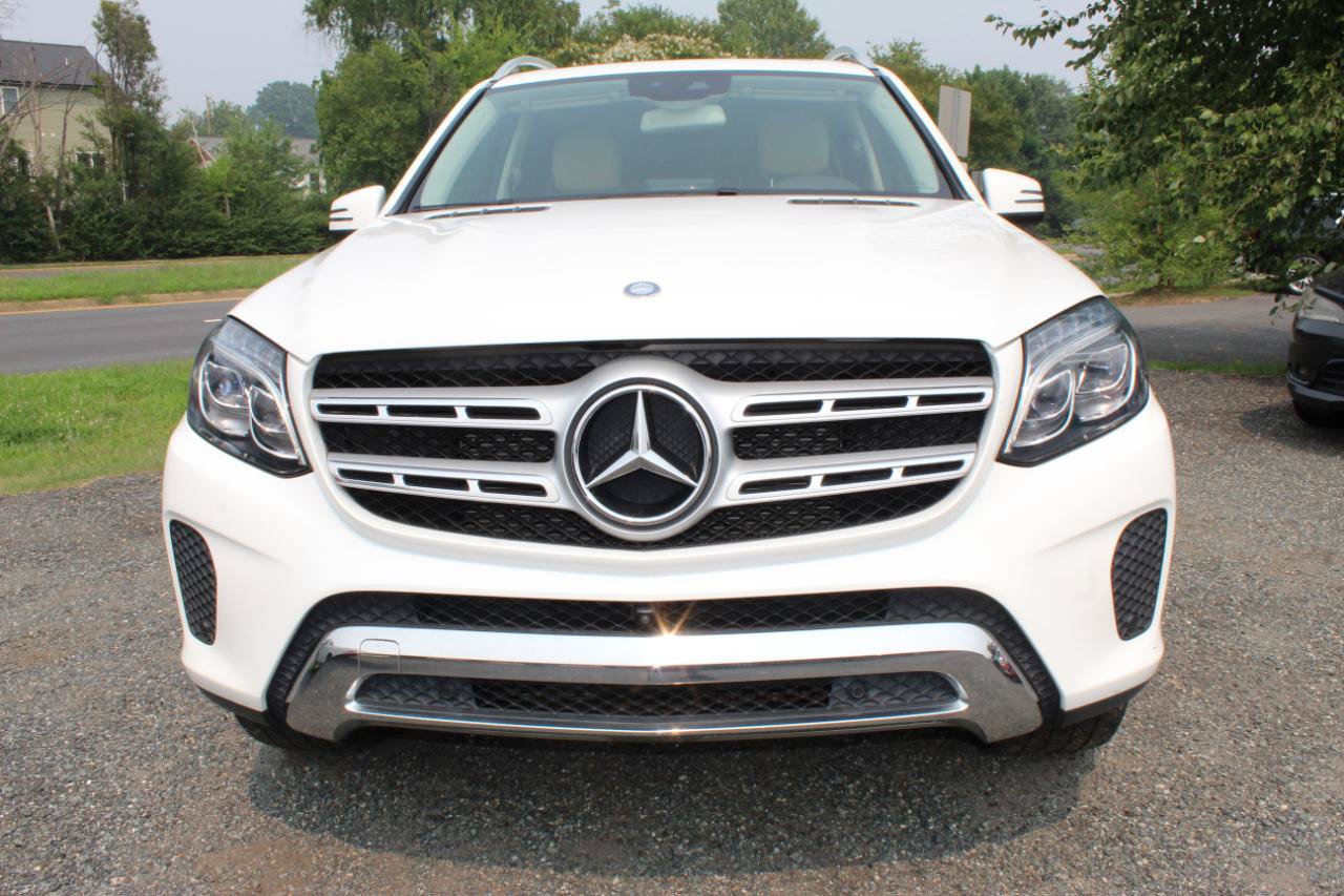 Used 2017 Mercedes-Benz GLS 450 4MATIC image 11