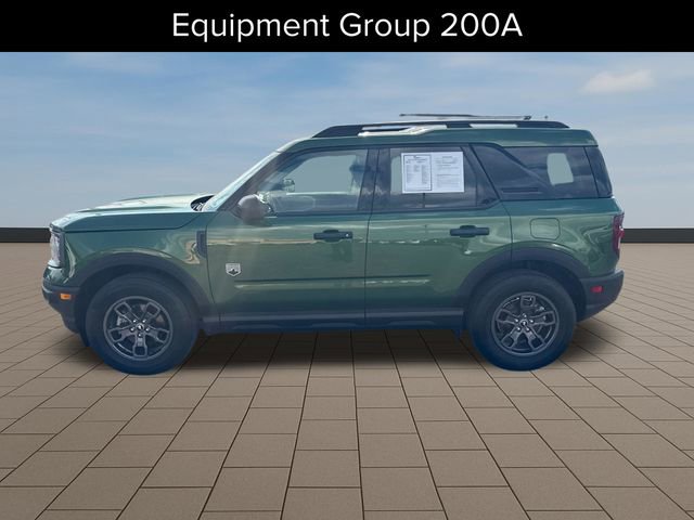 Used 2023 Ford Bronco Sport Big Bend w/ Convenience Package AWD/4WD image 4