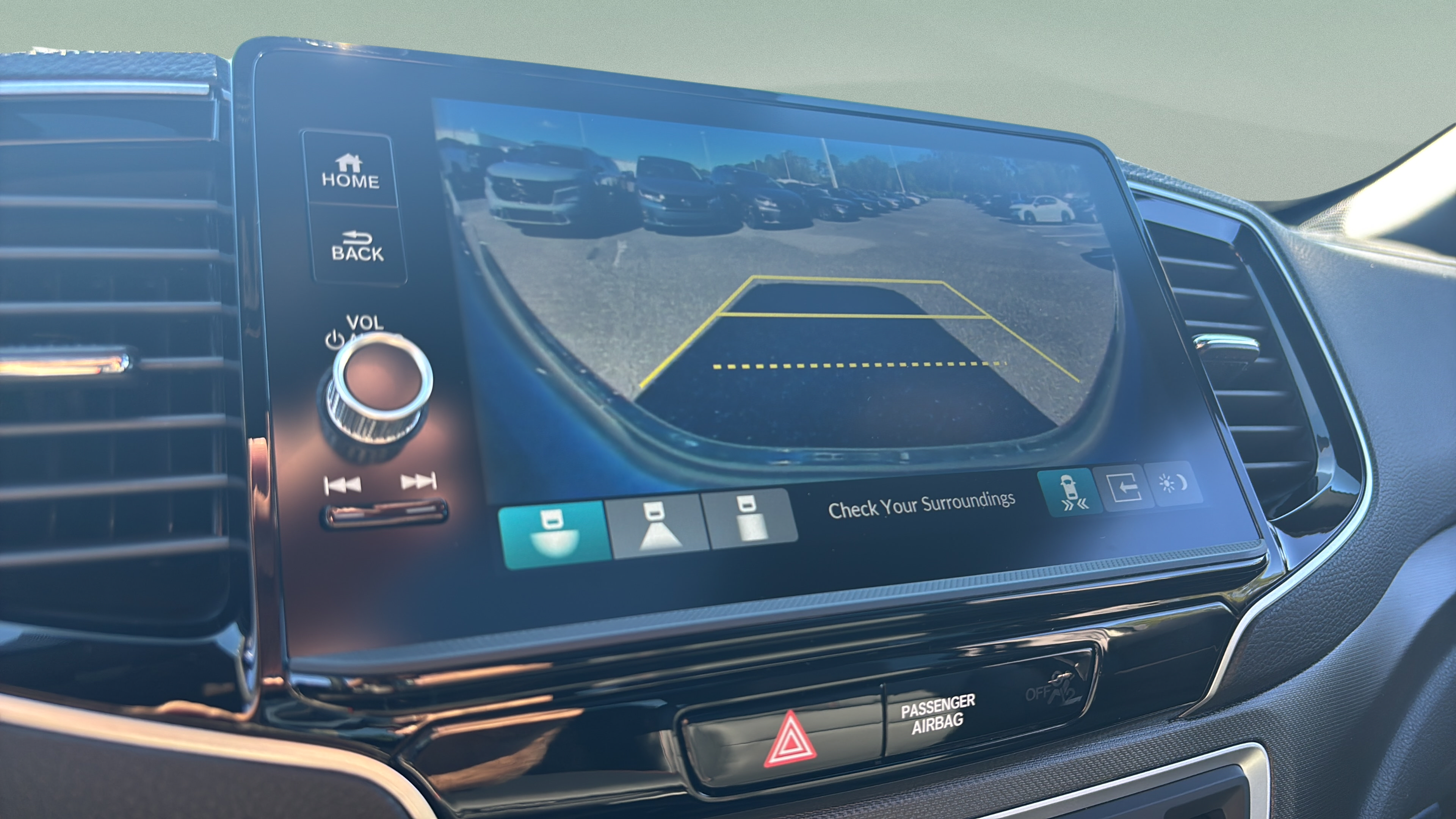 New 2026 Honda Ridgeline TrailSport image 25