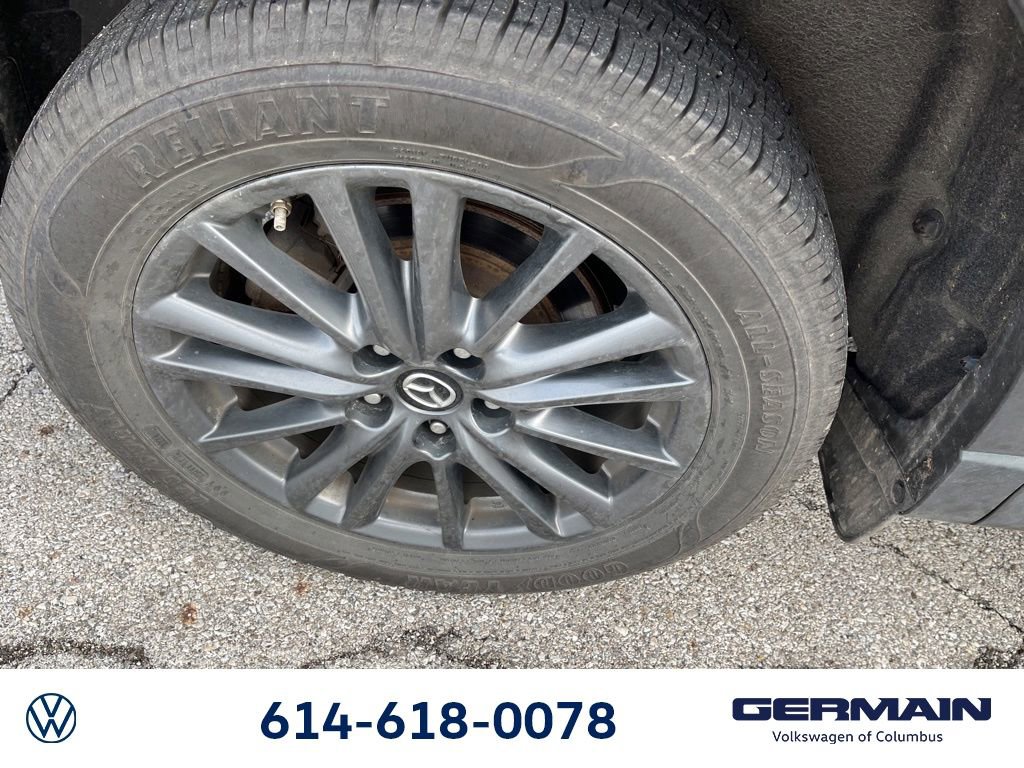 Used 2019 MAZDA CX-5 Touring image 16