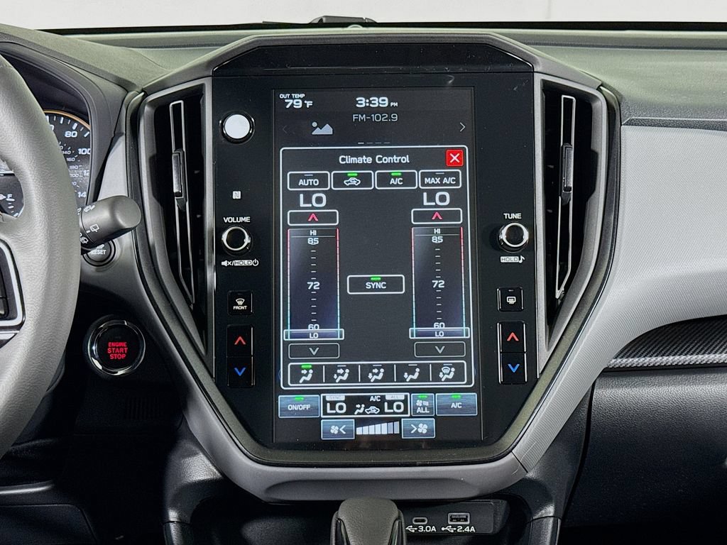 New 2026 Subaru Crosstrek 2.5i Wilderness w/ Wilderness Package AWD/4WD image 15