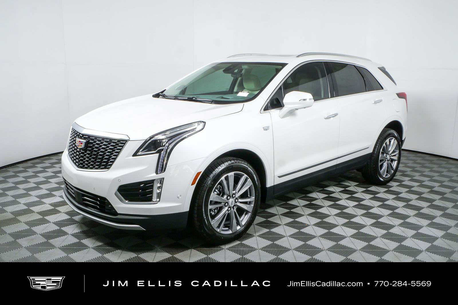 New 2026 Cadillac XT5 Premium Luxury w/ Driver Assist Package FWD image 26