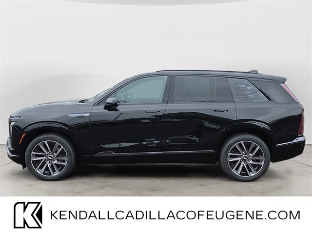 New 2026 Cadillac Vistiq Sport image 2
