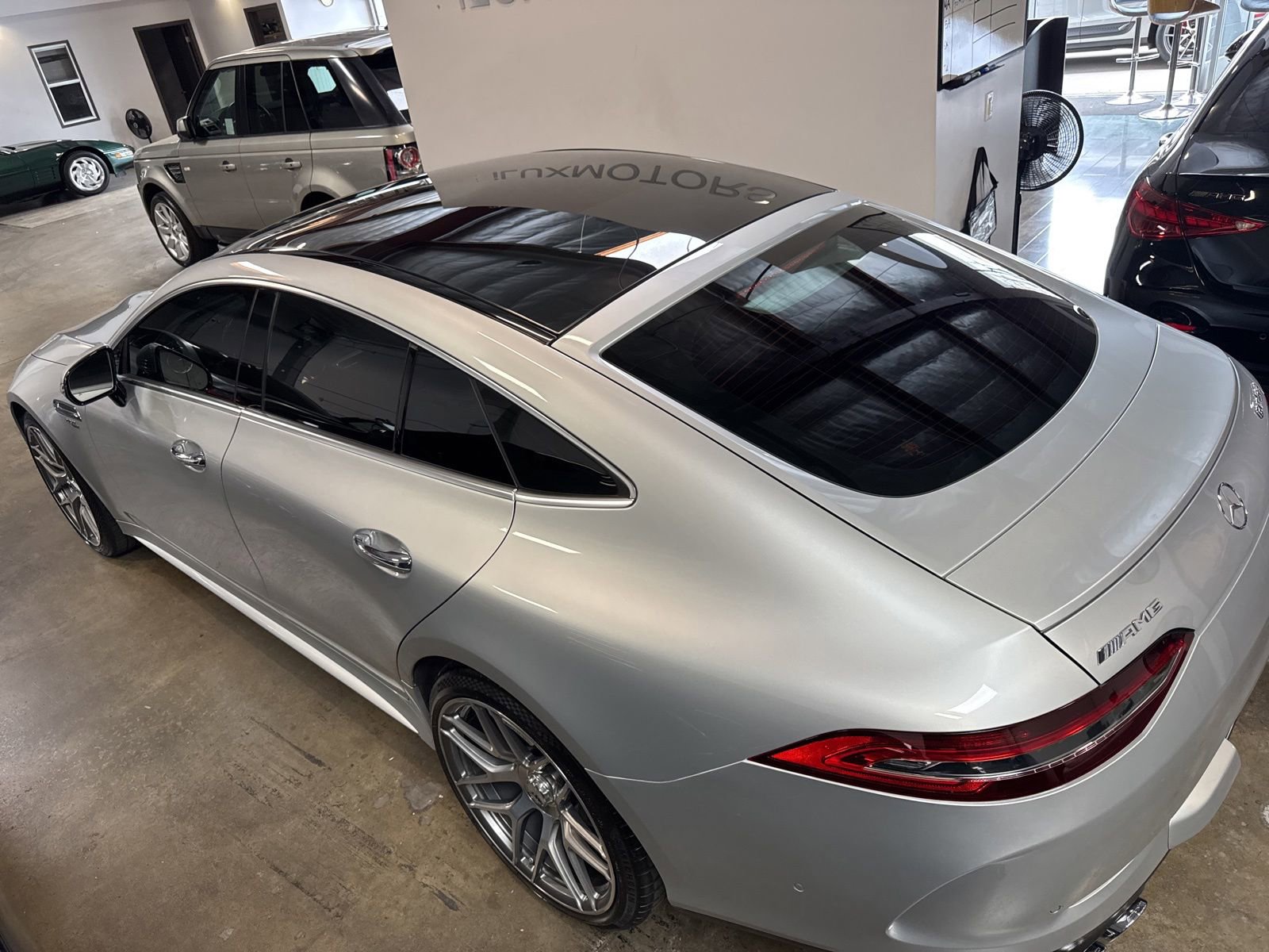 Used 2020 Mercedes-Benz AMG GT 53 image 14