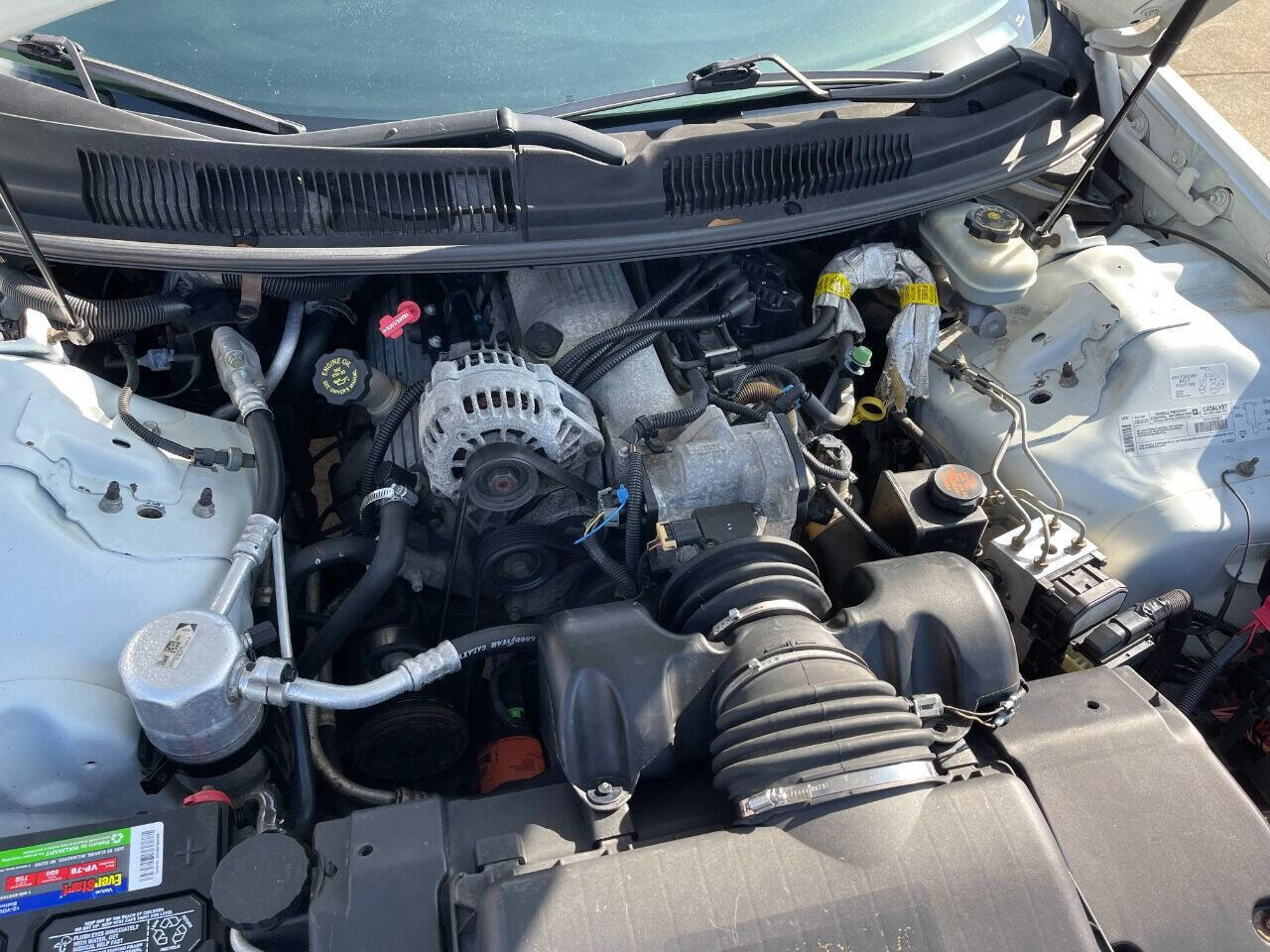 Used 2000 Chevrolet Camaro LT w/ Performance Handling Pkg image 8