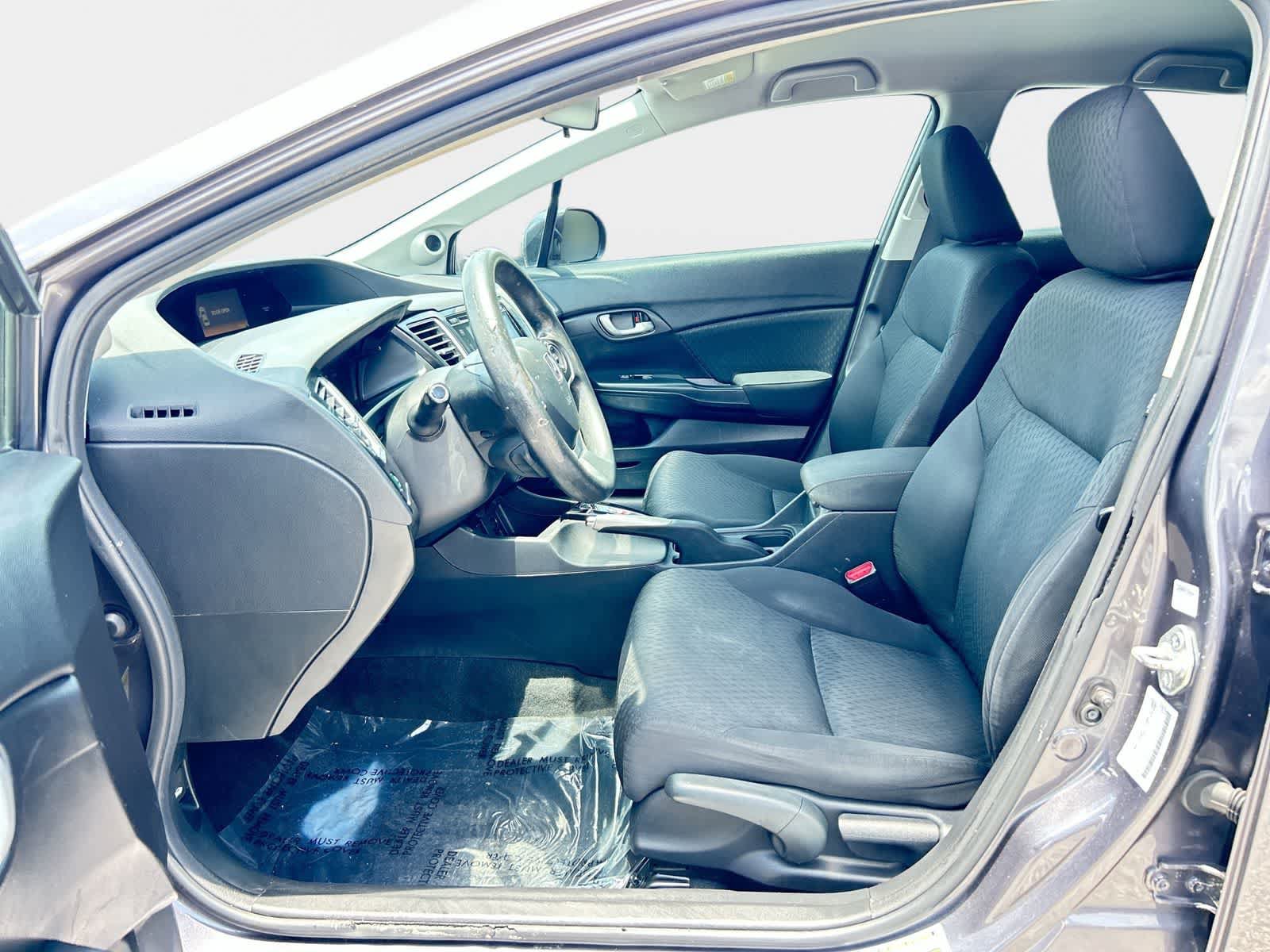 Used 2015 Honda Civic SE image 11
