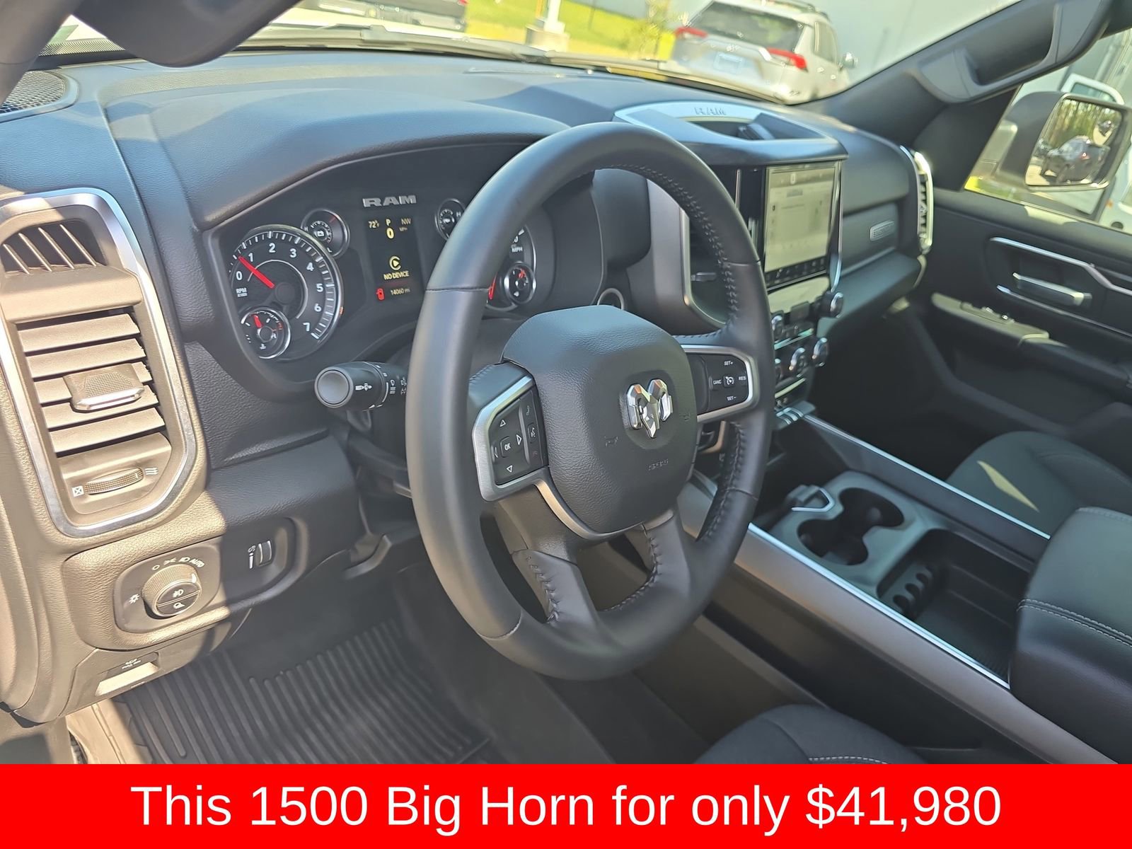 Used 2024 RAM 1500 Big Horn image 22
