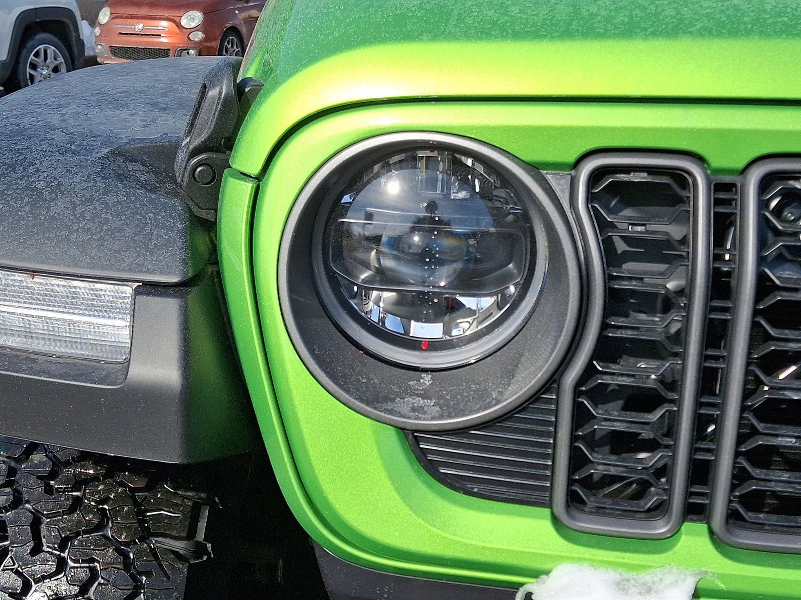 New 2026 Jeep Wrangler Unlimited Rubicon image 9