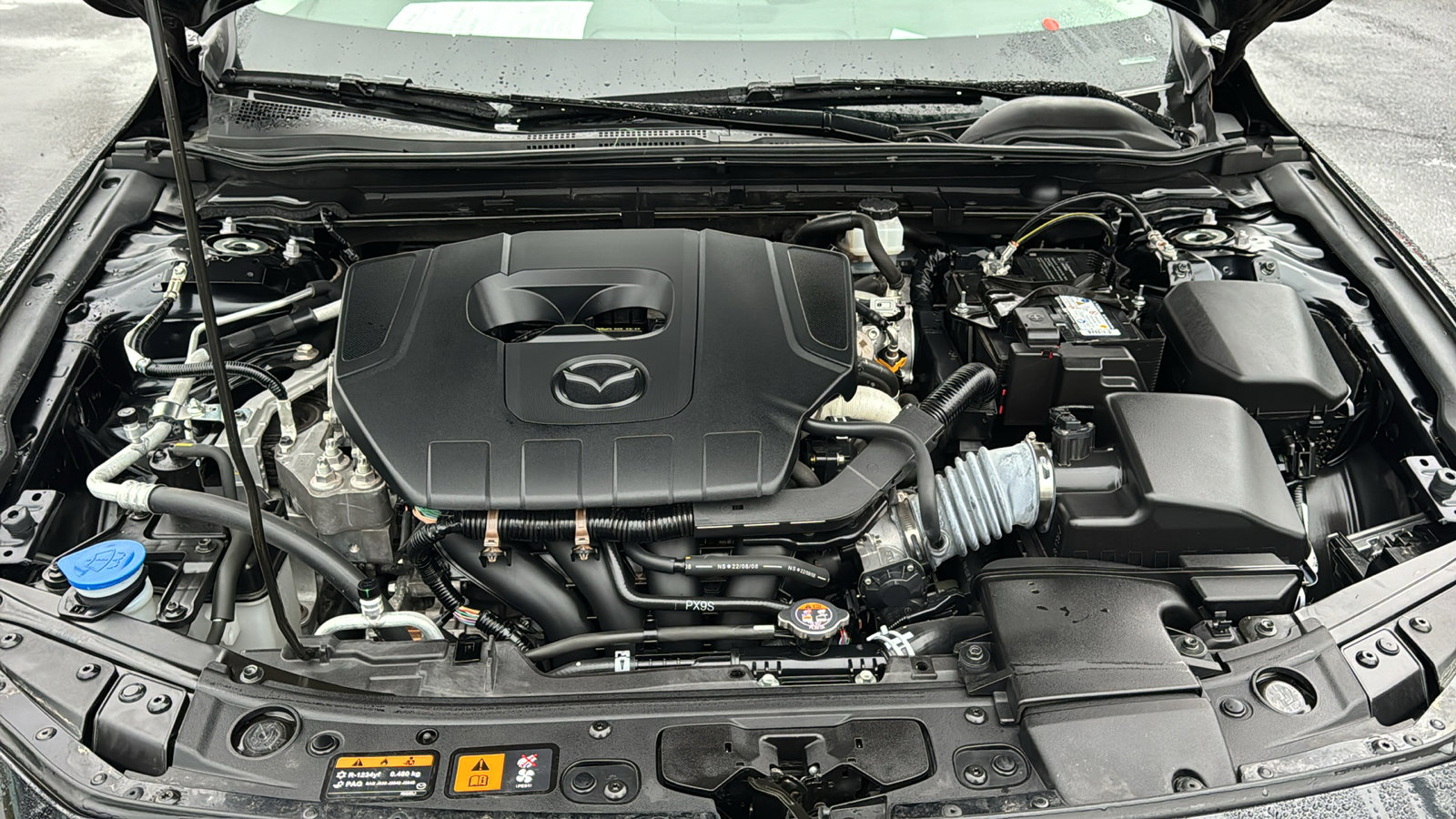 Certified 2023 MAZDA MAZDA3 s image 35