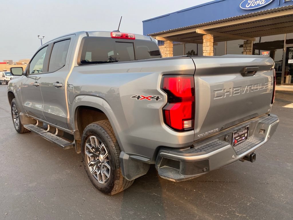 Used 2024 Chevrolet Colorado LT w/ LT Convenience Package III AWD/4WD image 5