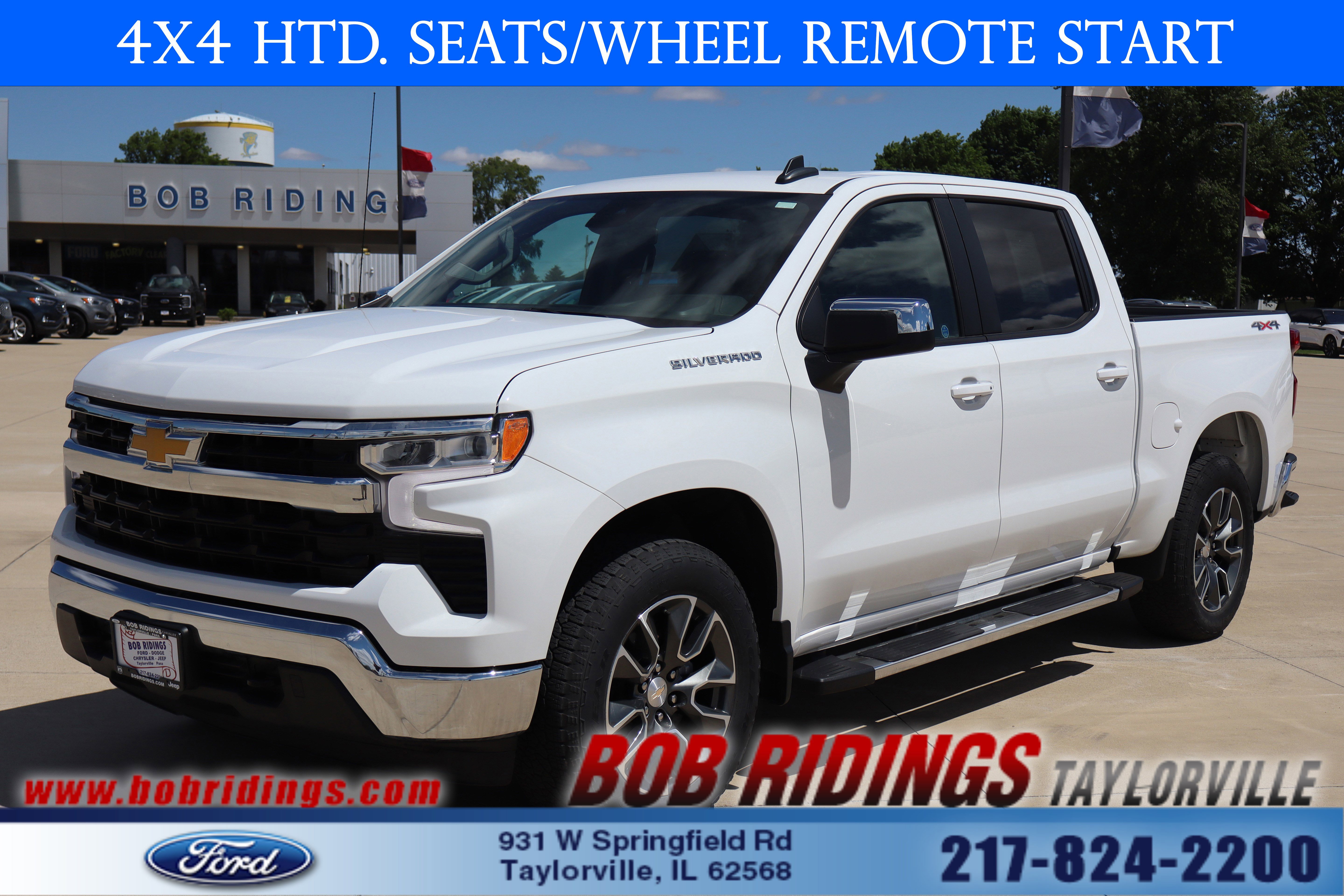 Used 2023 Chevrolet Silverado 1500 LT