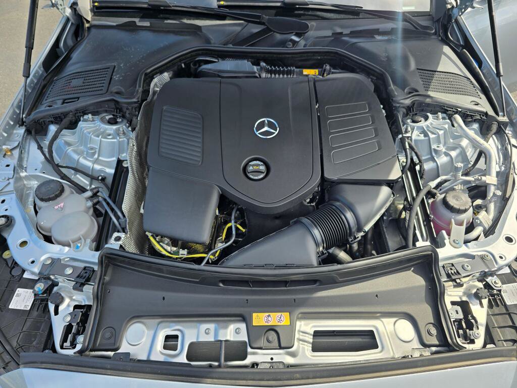 New 2026 Mercedes-Benz C 300 4MATIC Sedan image 10