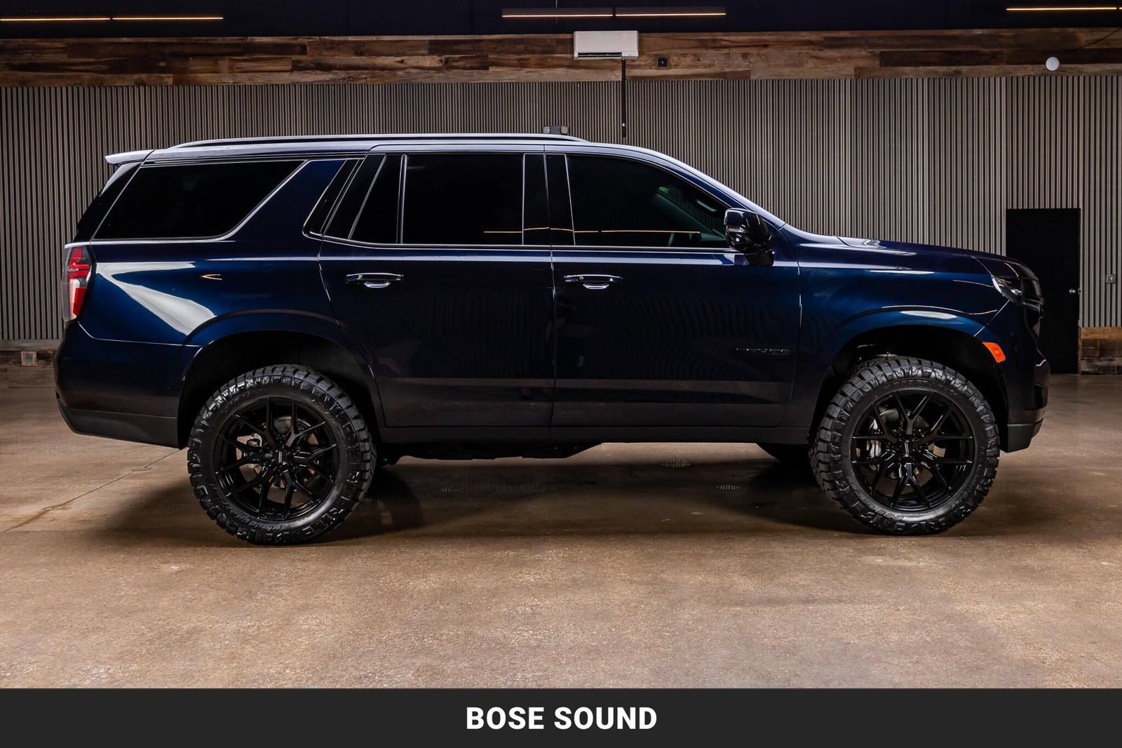 Used 2024 Chevrolet Tahoe RST w/ Luxury Package AWD/4WD image 11